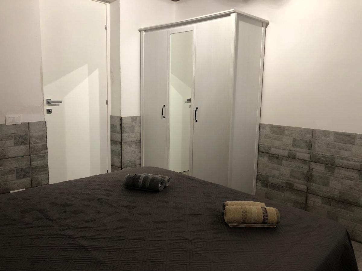 La Casetta Del Borgo ปาแลร์โม ภายนอก รูปภาพ
