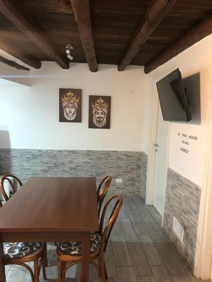 La Casetta Del Borgo ปาแลร์โม ภายนอก รูปภาพ