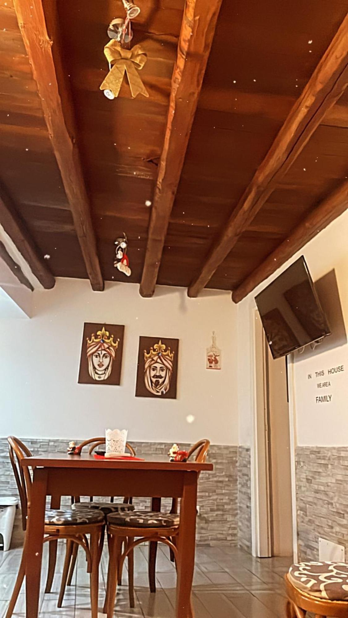 La Casetta Del Borgo ปาแลร์โม ภายนอก รูปภาพ